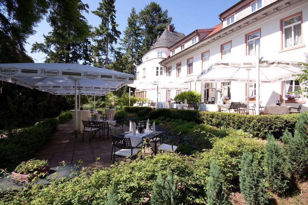 Hofgut Dippelshof Hotel- Und Restaurant Kg Mühltal Eksteriør bilde