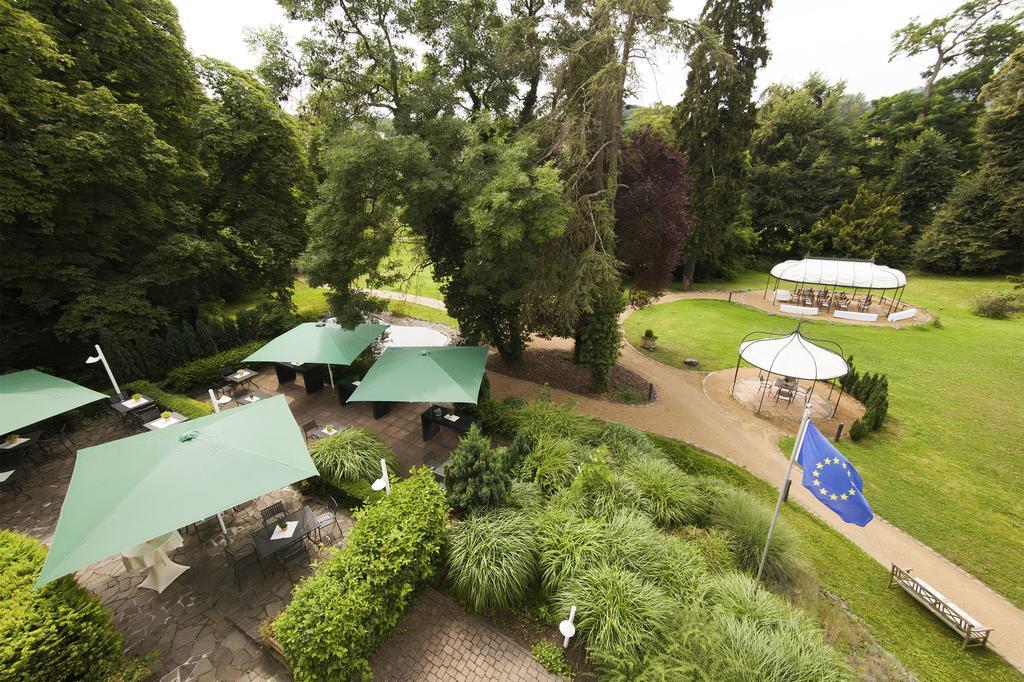 Hofgut Dippelshof Hotel- Und Restaurant Kg Mühltal Eksteriør bilde