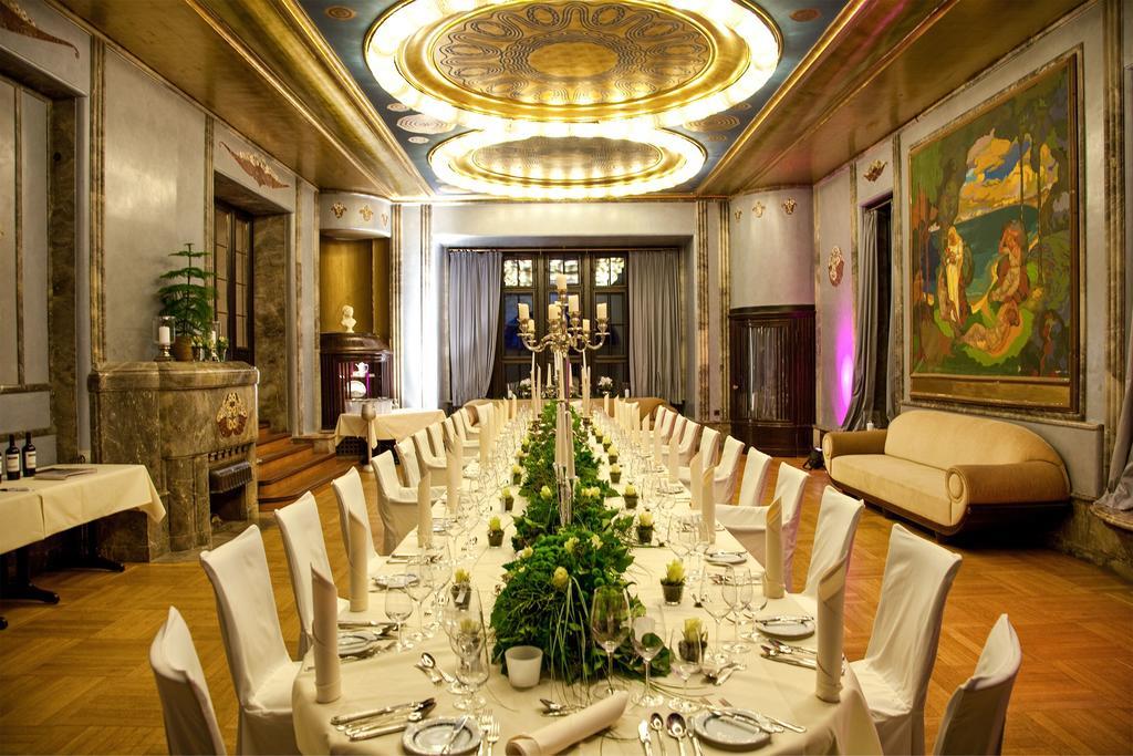 Hofgut Dippelshof Hotel- Und Restaurant Kg Mühltal Eksteriør bilde