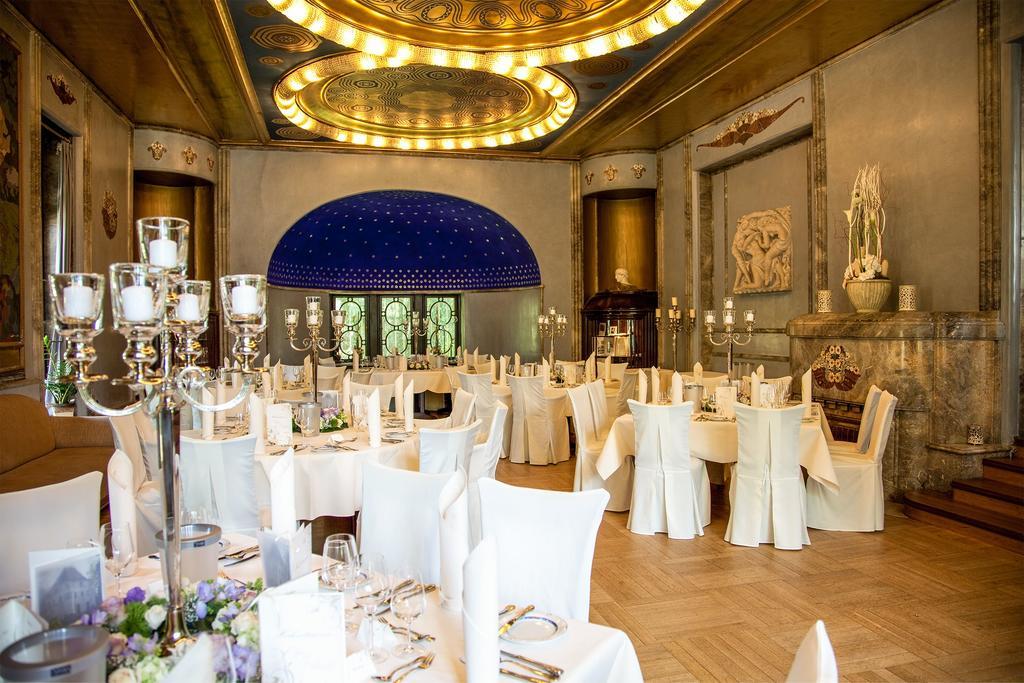 Hofgut Dippelshof Hotel- Und Restaurant Kg Mühltal Eksteriør bilde