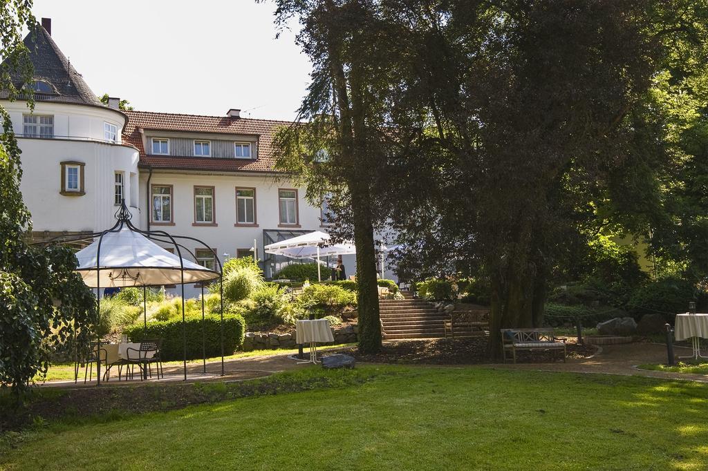 Hofgut Dippelshof Hotel- Und Restaurant Kg Mühltal Eksteriør bilde